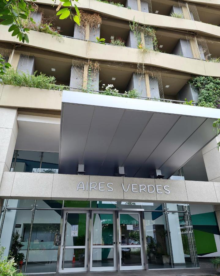 סלטה Aires Verdes De Capital Depto מראה חיצוני תמונה